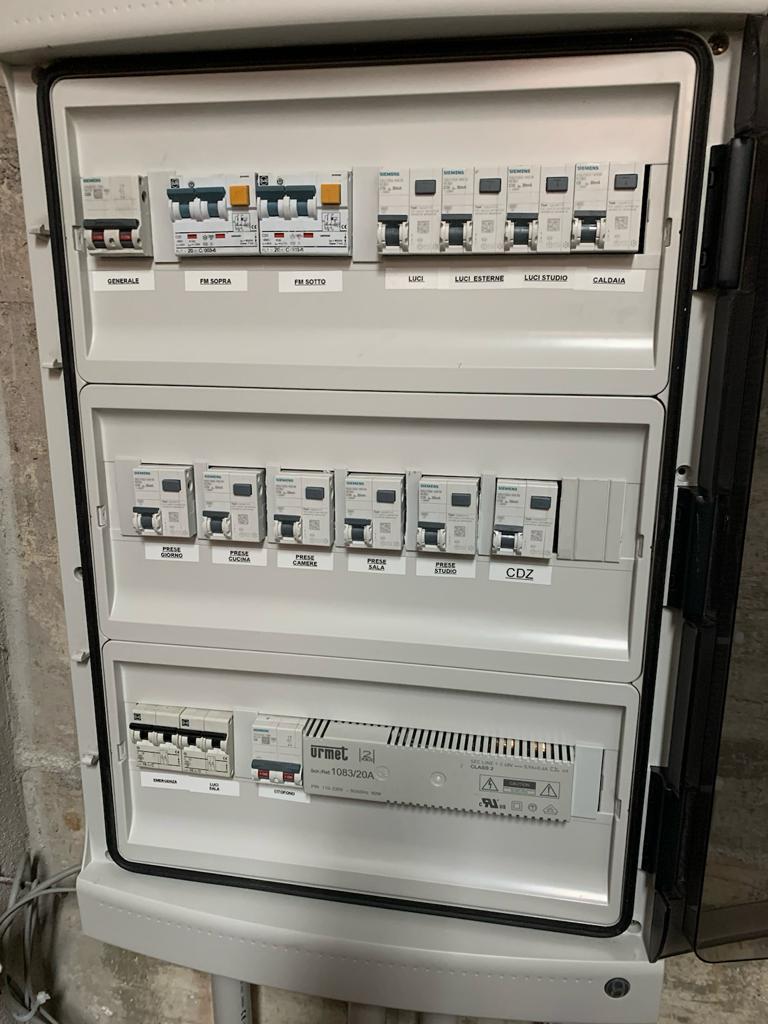 electric circuit image