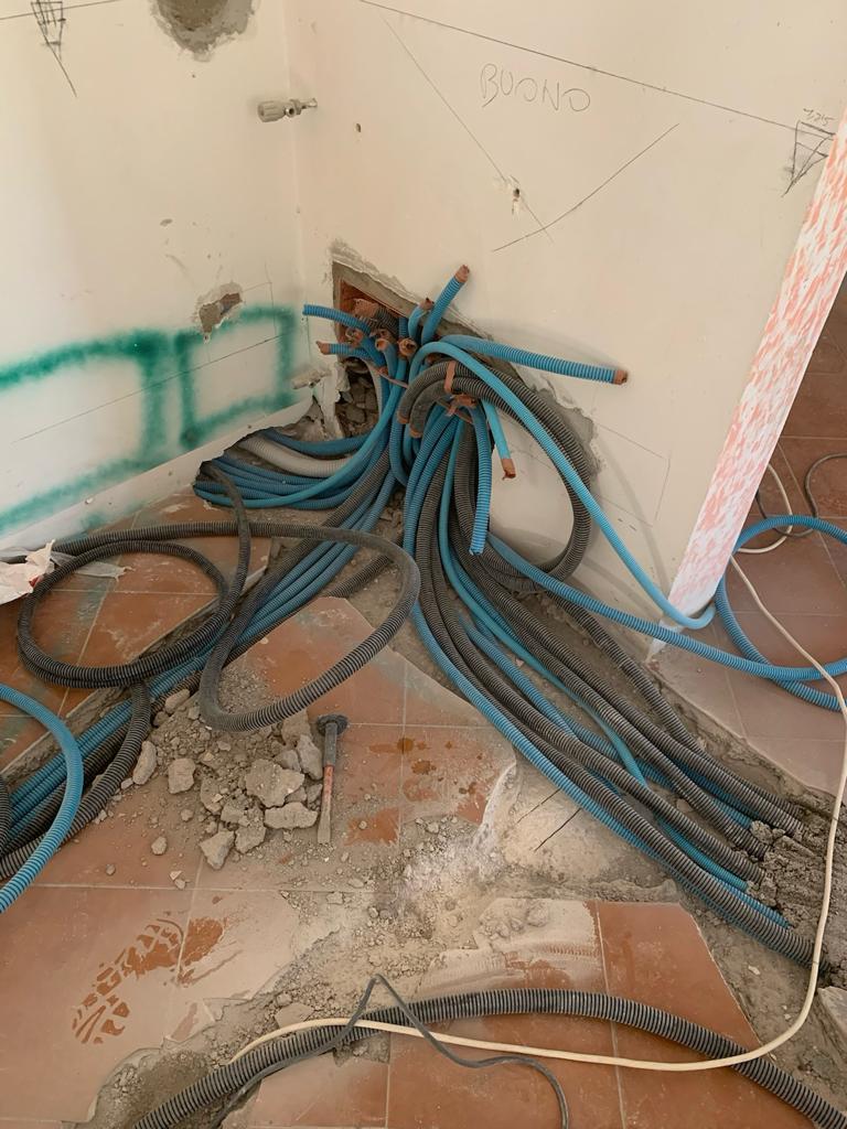 electric circuit image